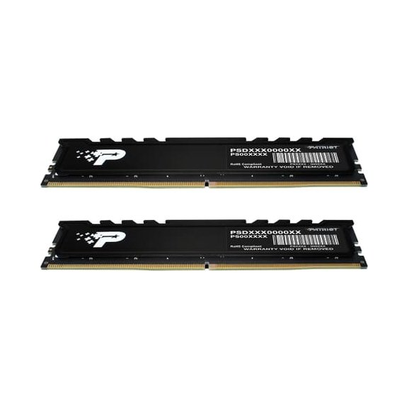 Pamięć RAM Patriot DDR5 2x16GB 5600MHz Signature Premium Kit