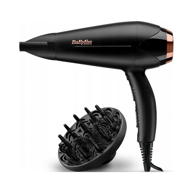 Vysoušeč vlasů BaByliss Turbo Shine 2200