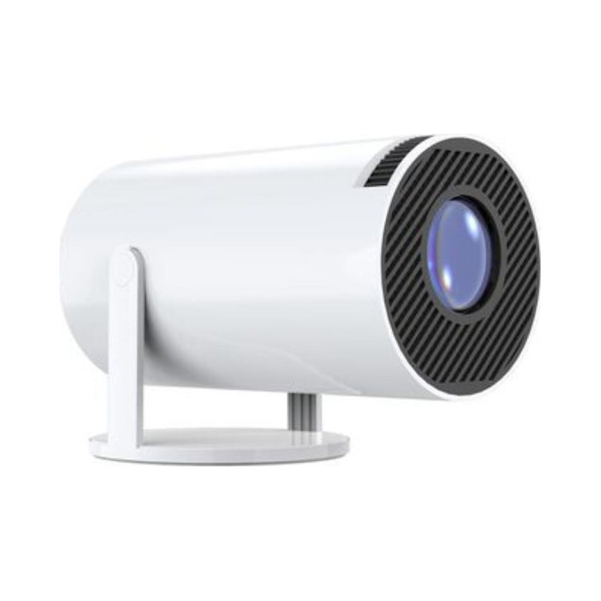 Projektor Forever FP-100 Smart Led WiFi Bluetooth 150" Fhd biały android