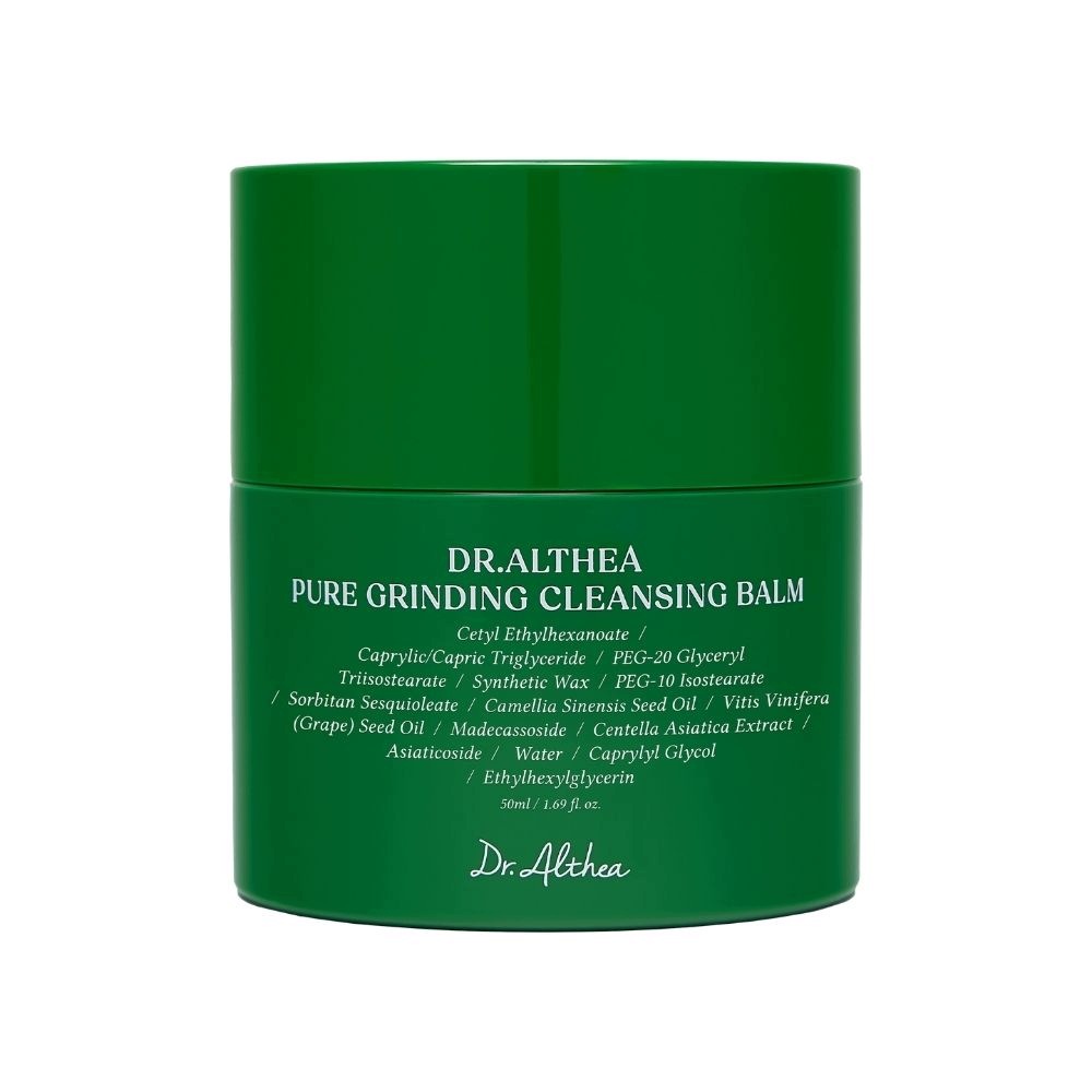 Dr. ALTHEA_Pure Grinding Cleansing Balm čisticí pleťový balzám 50 ml