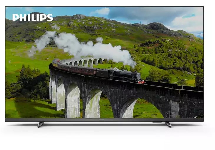 Telewizor LED Philips 55PUS7608 55" 4K UHD3