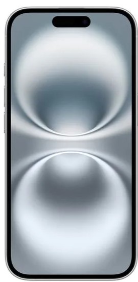 iPhone 16 128GB White