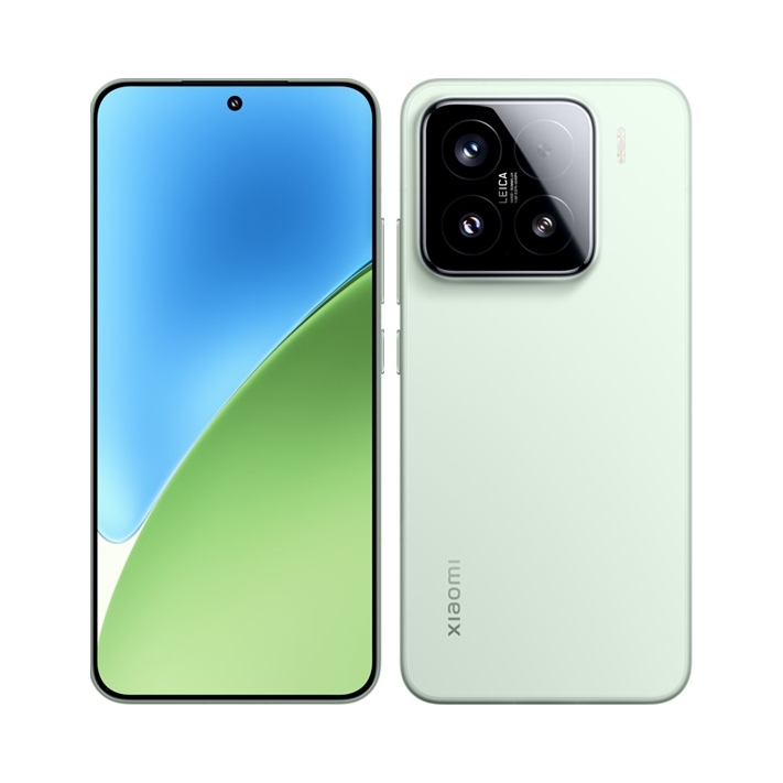 Smartfon Xiaomi 15 12 Gb 256 Gb 5G zielony