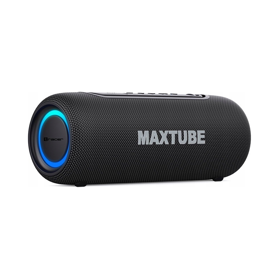 Głośniki Tracer MaxTube Tws Bt Black