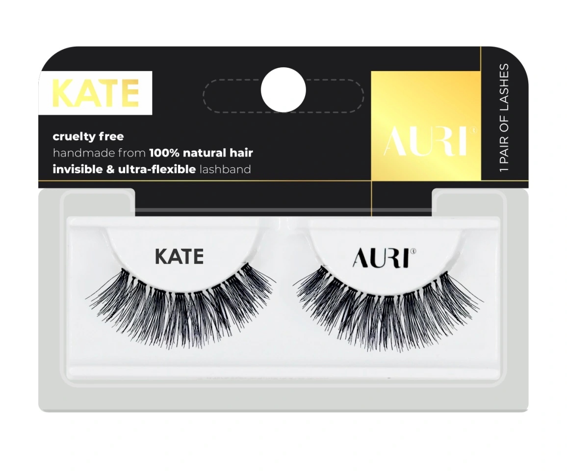 

Auri Rzęsy naturalne Kate