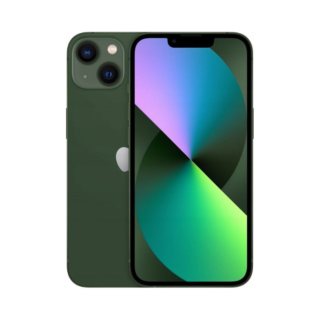 Смартфон Apple iPhone 13 4 ГБ / 128 ГБ 5G зеленый