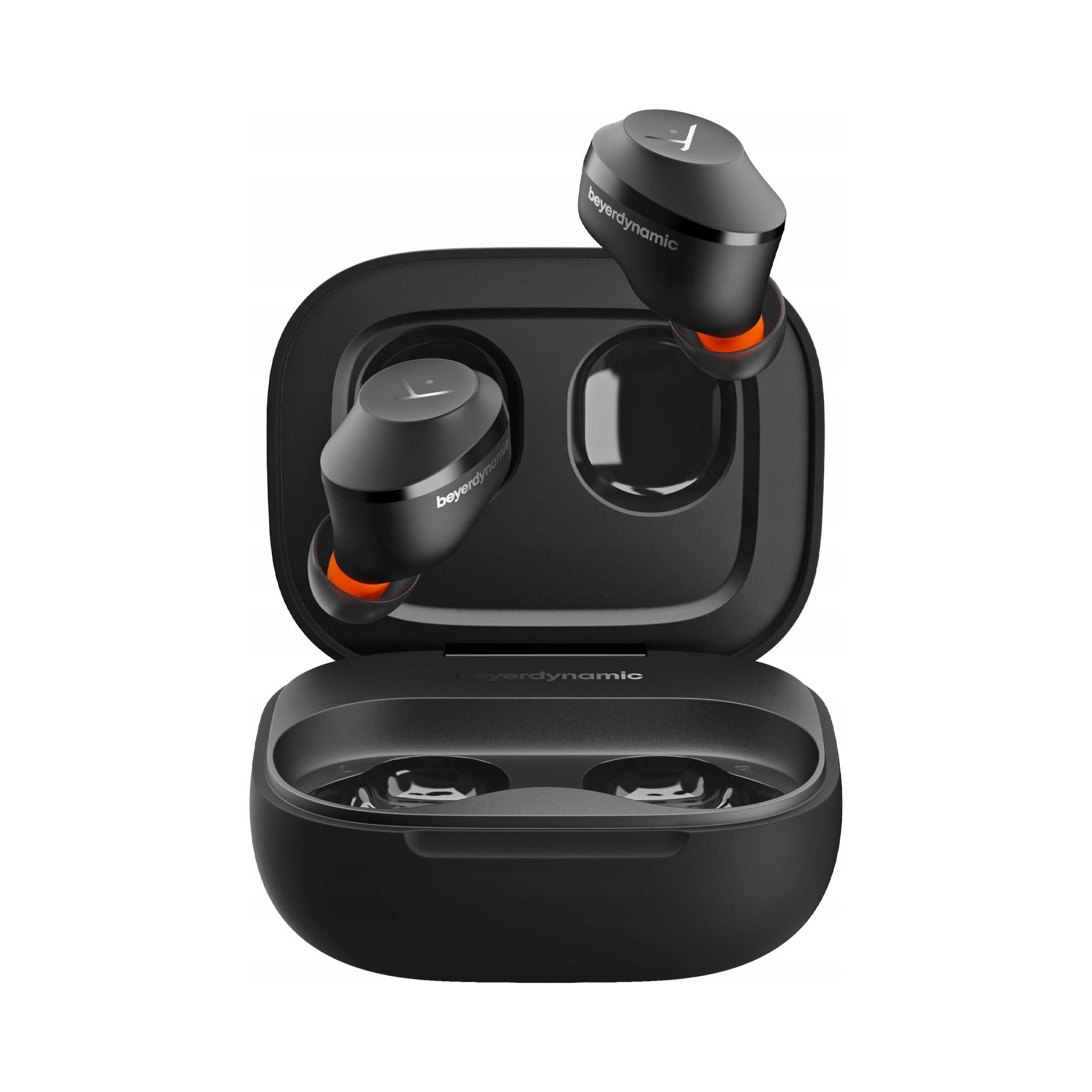 Słuchawki bezprzewodowe BEYERDYNAMIC Amiron 300 Czarny