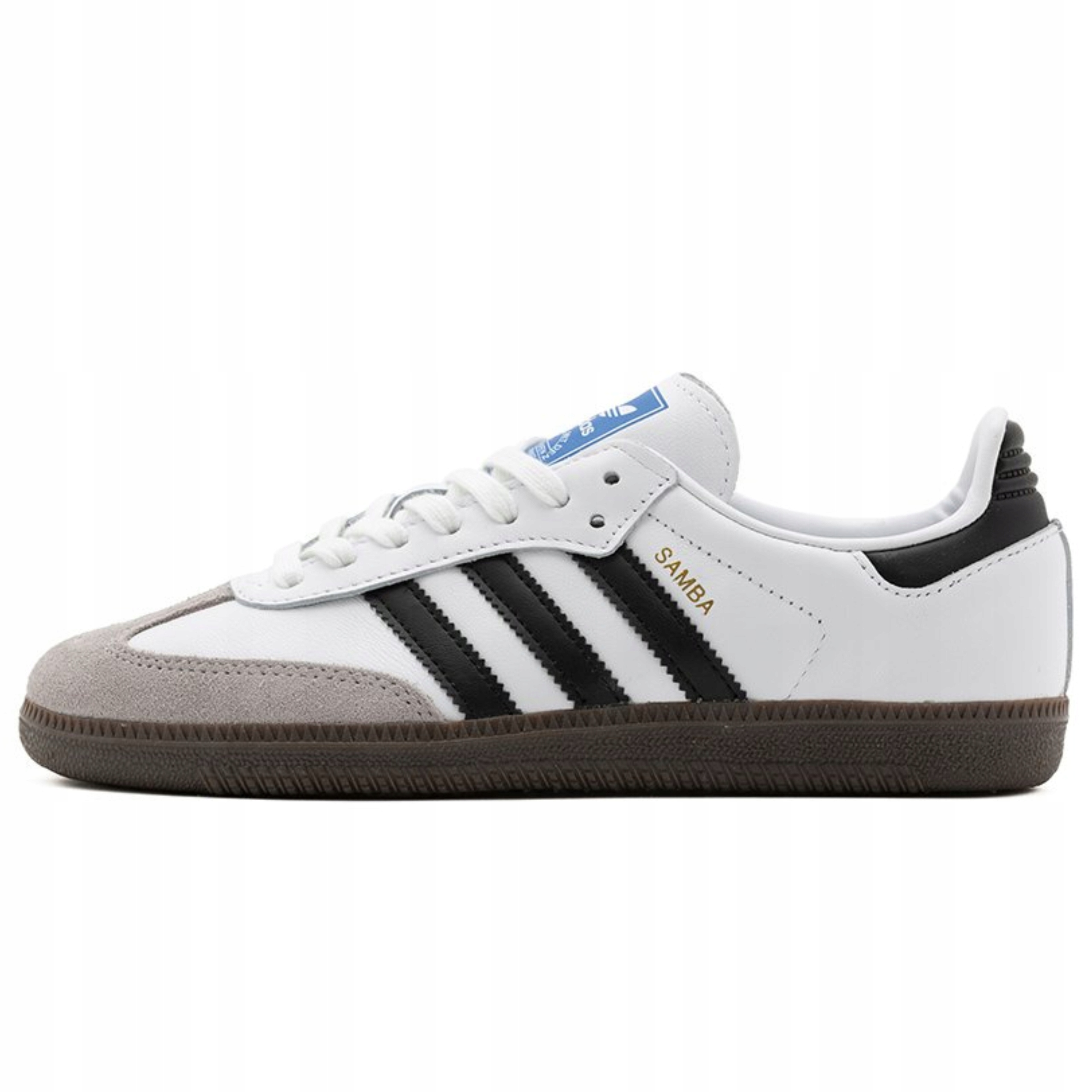 Adidas dámské sportovní boty Samba Og Cloud White B75806 velikost 38 2/3
