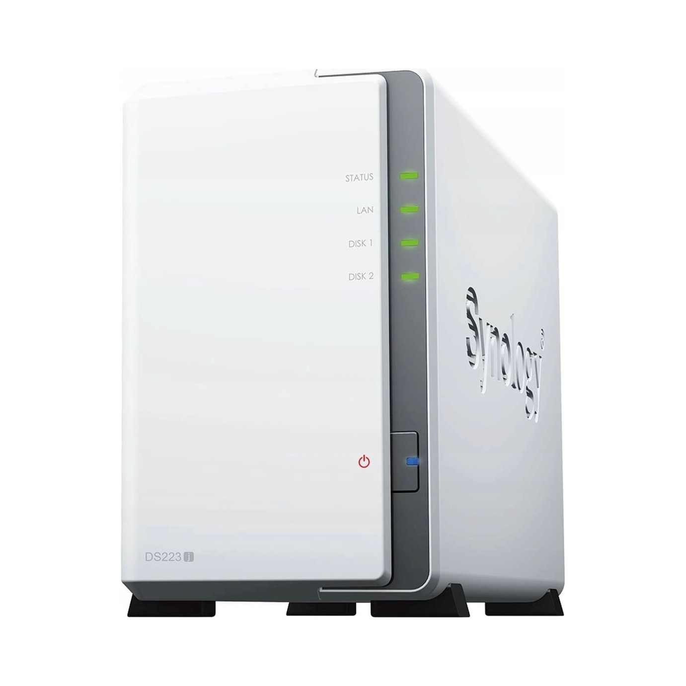 Synology Nas DS223J (bez Hdd) RTD1619B, 1GB Ram