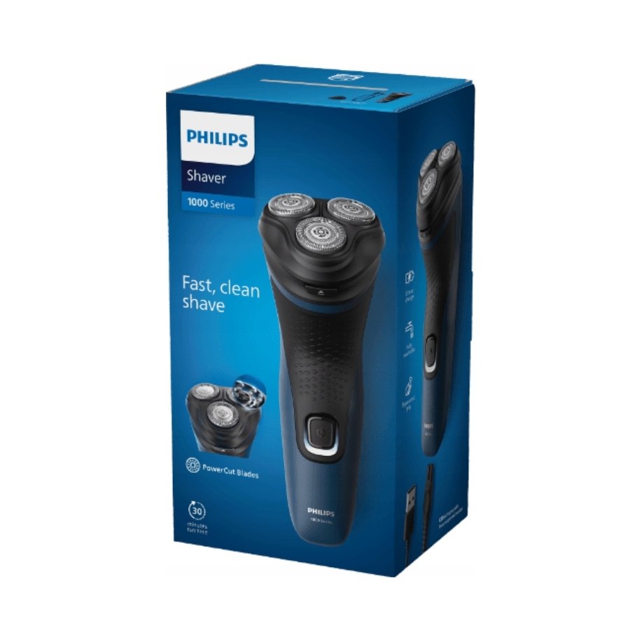 Elektryczna Maszynka Do Golenia Golarka Philips S1134/00