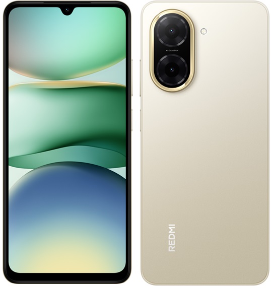Smartfón Xiaomi Redmi A5 3 Gb 64 Gb 4G (lte) zlatý