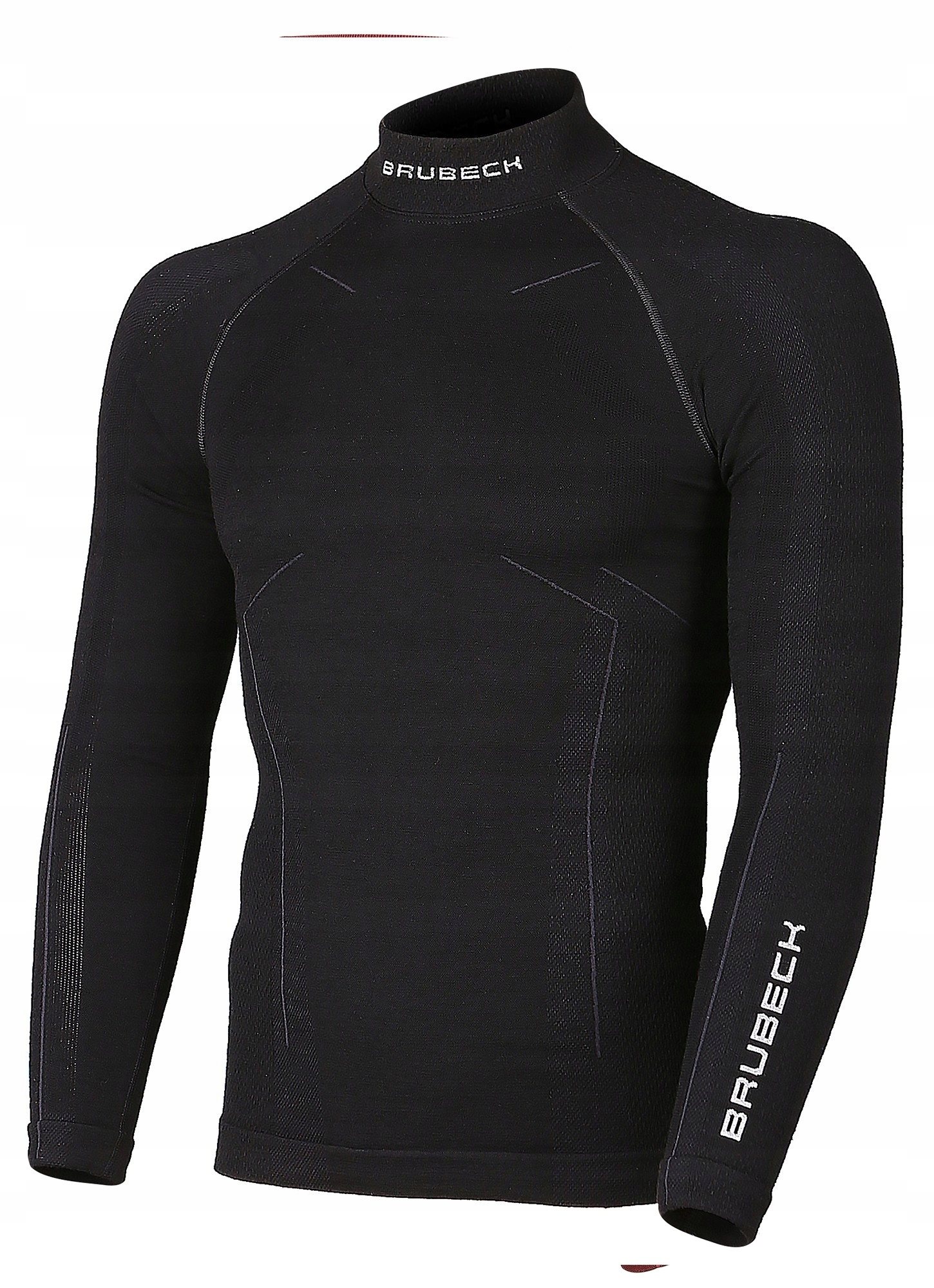 Brubeck Mikina Pánské Tričko Extreme Merino Spodní Prádlo Termo Dlouhý Rukáv M