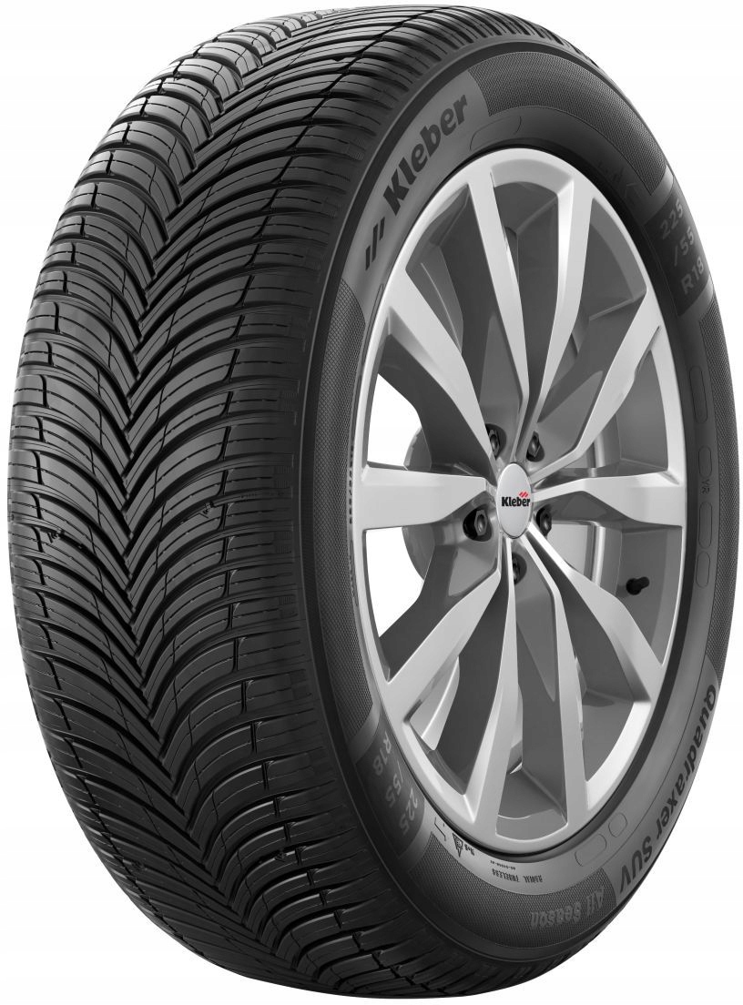 Celoročná pneumatika SUV/4x4 Kleber 235/55R17 Ctkl 99V Qsuv