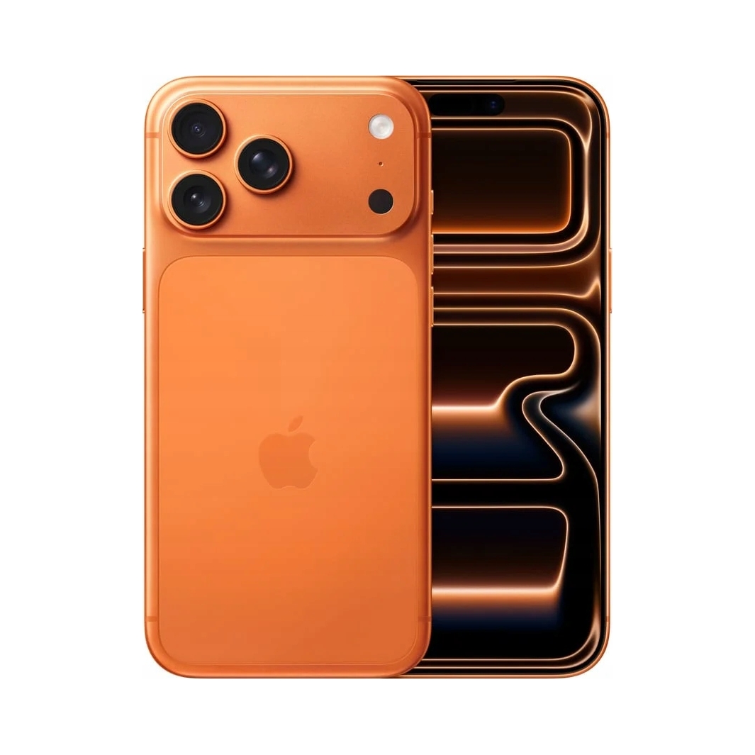 Smartphone Apple iPhone 17 Pro Max 12 Gb 512 Gb 5G oranžový