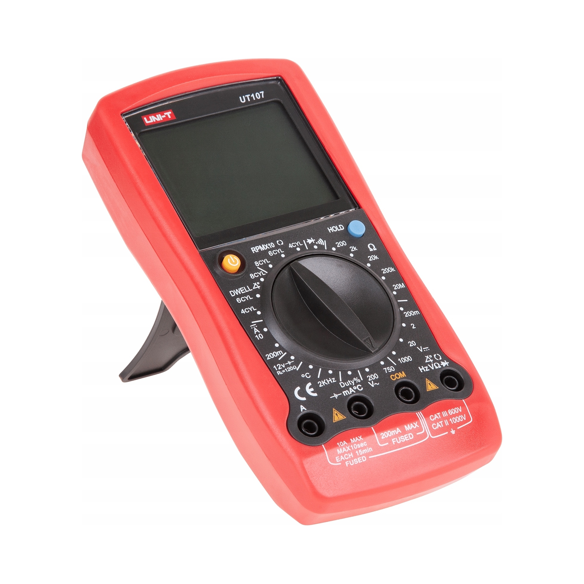 Uni-t MIE0090 Automobilový univerzální multimetr UT107