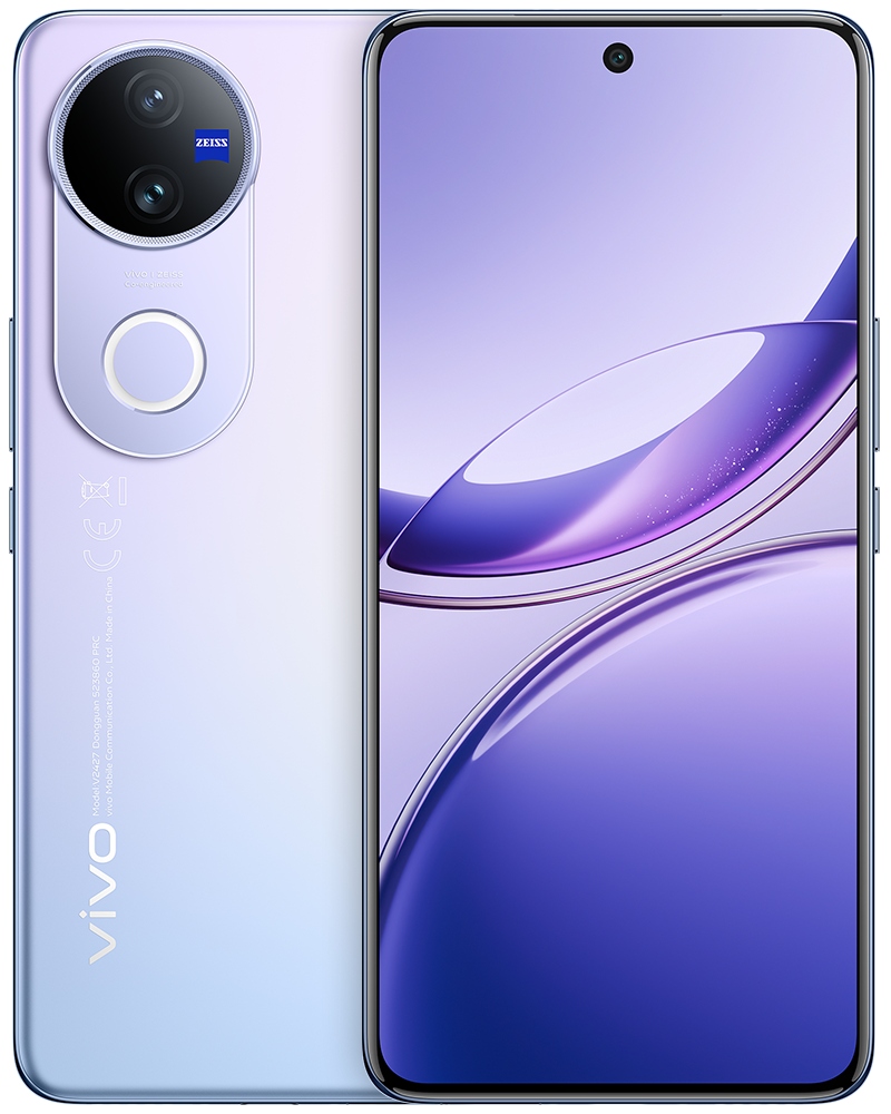 Smartphone Vivo V50 5G 12 Gb 512 Gb 5G fialový
