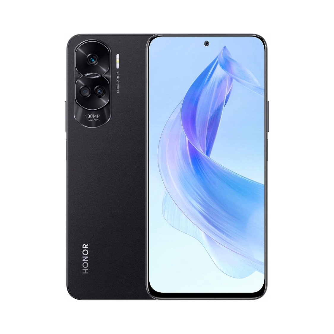 Telefon Honor 90 Lite 5G 8/256GB Dual Sim czarny