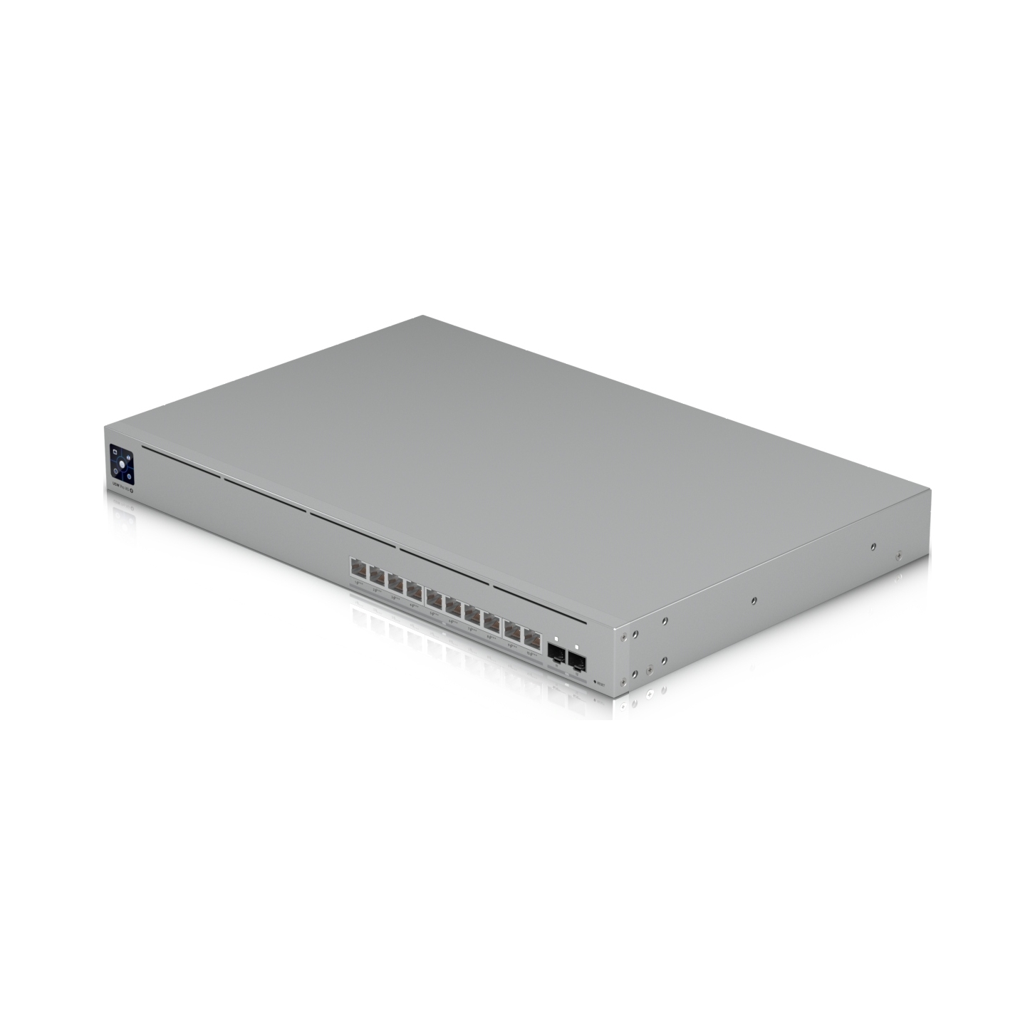 Switch PoE Ubiquiti UniFi USW-Pro-XG-10-PoE 400W 10xRJ45 10Gbps 2xSFP+10G