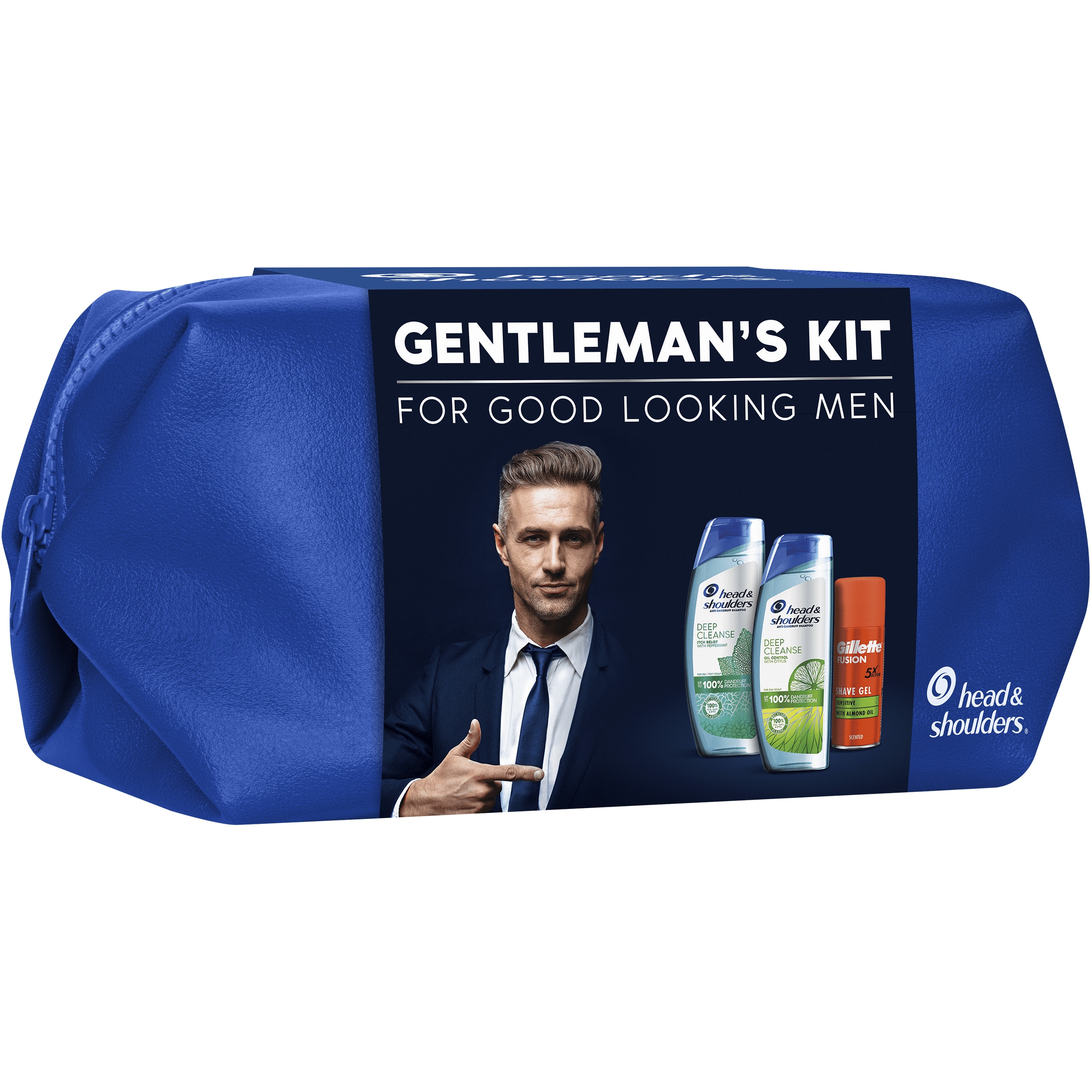 

Head Shoulders Zestaw prezentowy 2 × szampon i żel