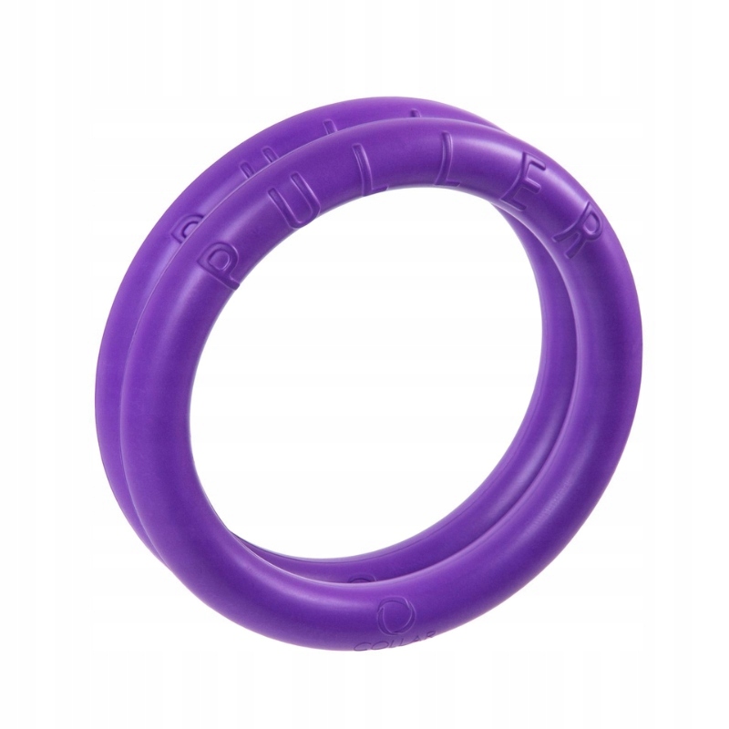 Puller Micro Přetahovadlo tréninkový 2 ks pro psa 12.5 cm Frisbee Ringo Hračka