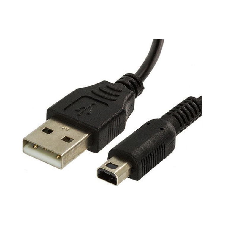 Kabel WulkanCenPL ładowarka USB Nintendo 2DS 3DS LL DSi XL NEW
