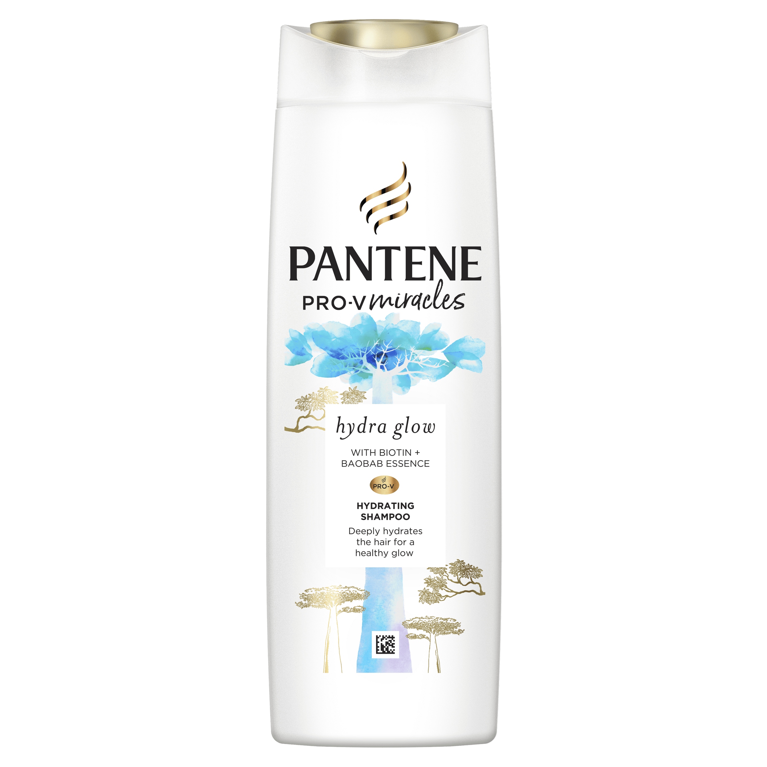 

Pantene Hydra Glow szampon nawilżający