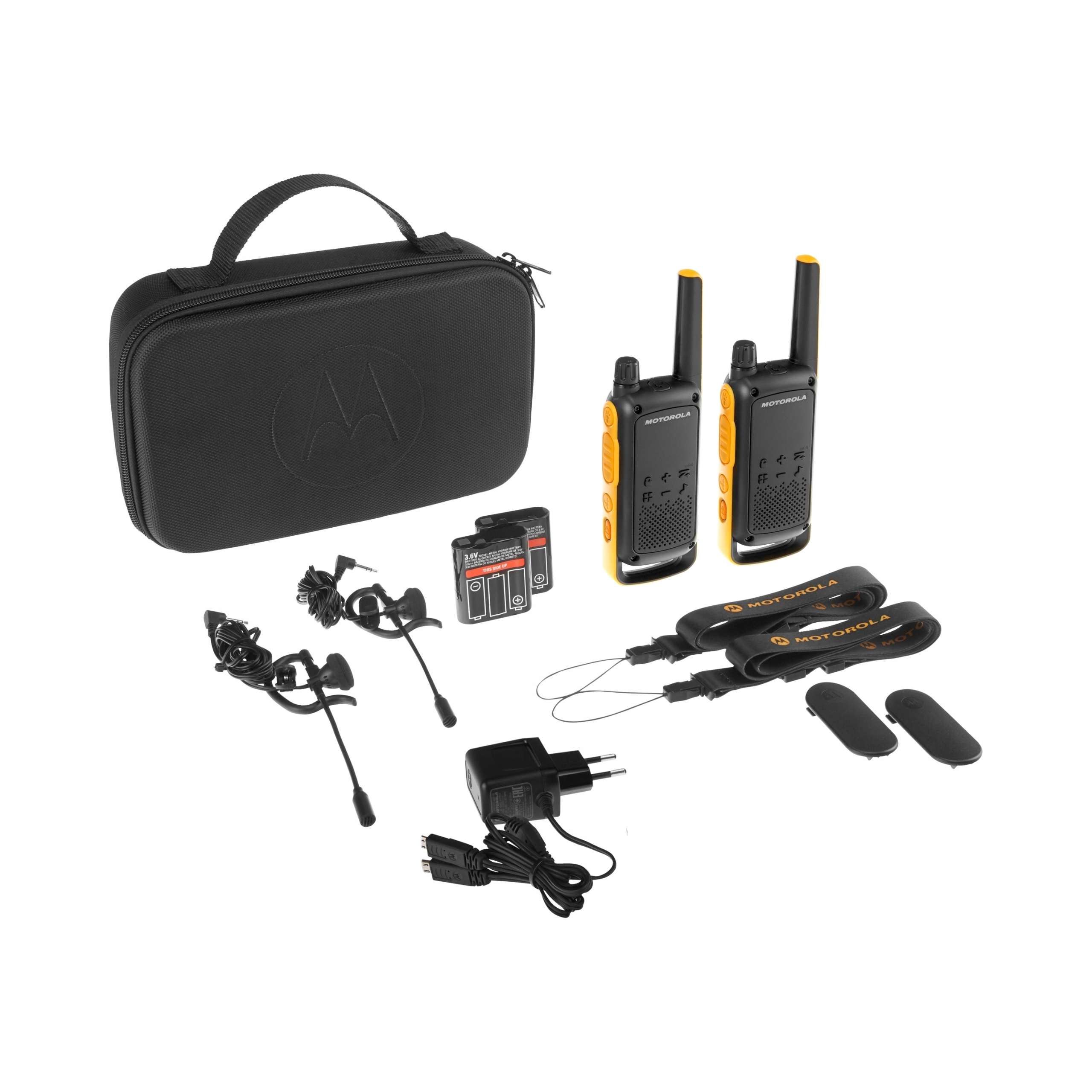 Motorola Talkabout T82 Extreme dwupak Motorola