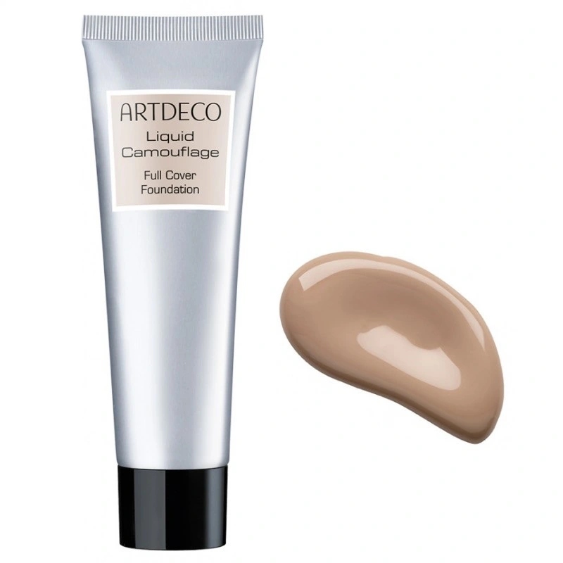 ArtDeco Liquid Camouflage 22 beige dust podkład do twarzy 25 ml