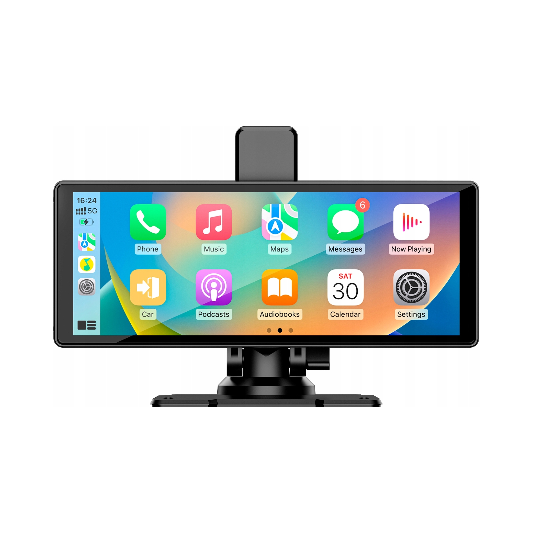 Automobilový multimediálny tablet Kruger&Matz KM2021