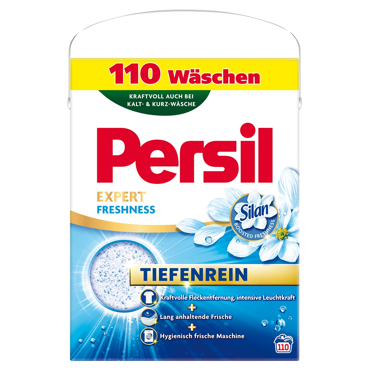 Persil Expert Freshness By Silan prací prášek 110 praní