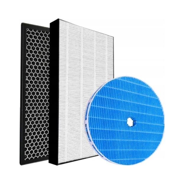 Filtr Hepa FY1410 FY1413 FY2425 do Philips AC2729/51