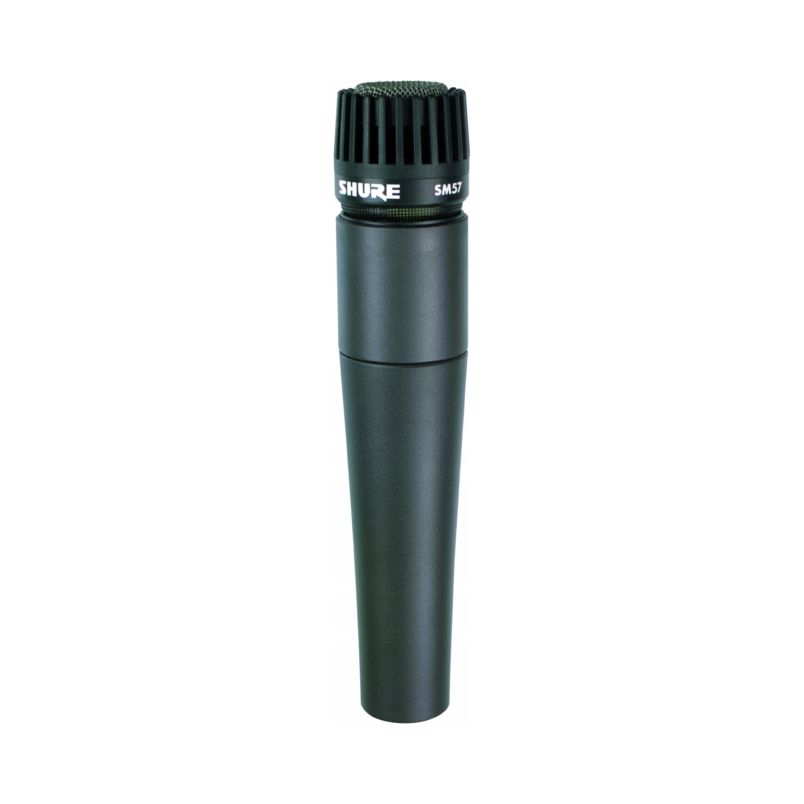 Shure SM57-LCE – dynamický, kardioidní, instrumentální mikrofon