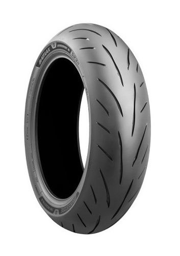 Cestná motocyklová pneumatika Bridgestone 1805517 Ombr 73W S23