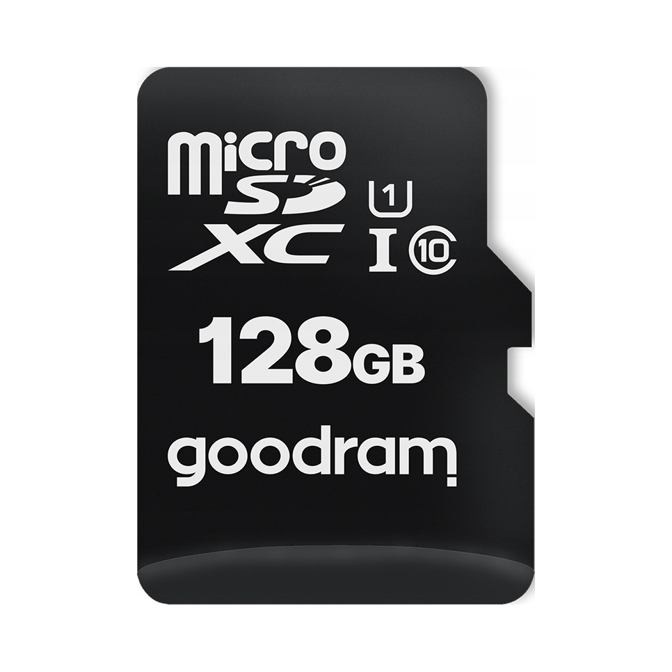 Paměťová karta microSD Goodram Uhs-i 128 Gb
