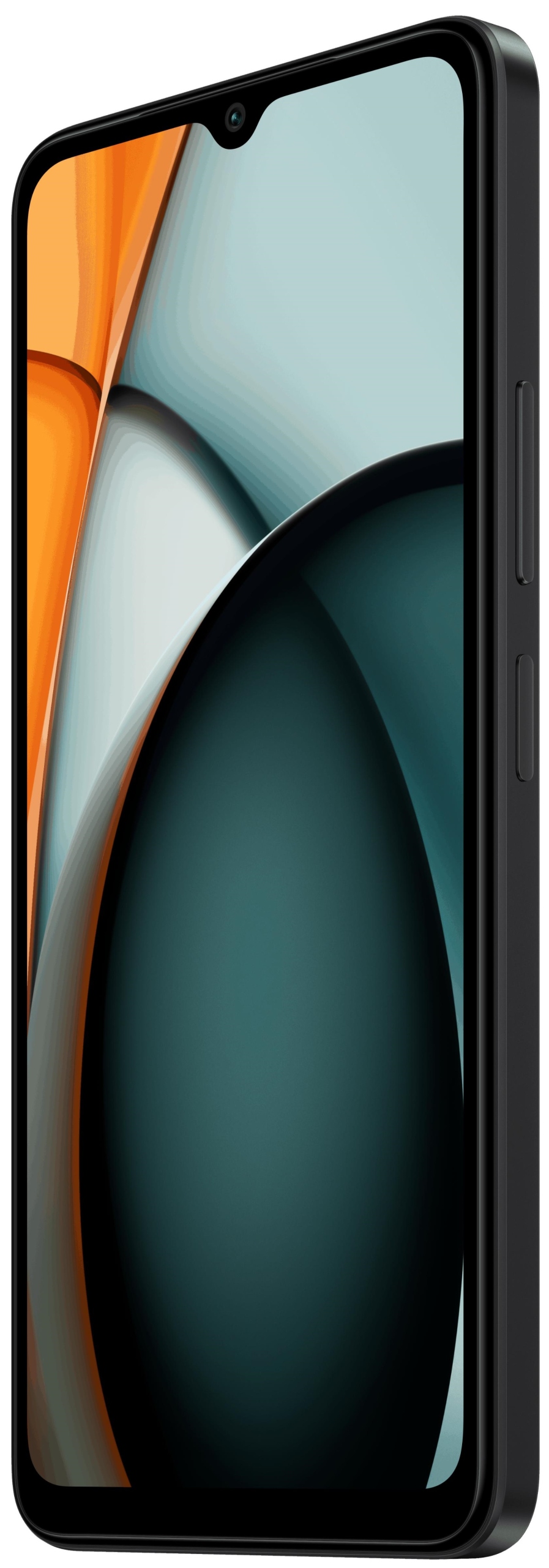 Okostelefon Xiaomi Redmi A3 4 GB / 128 GB 4G (LTE) fekete