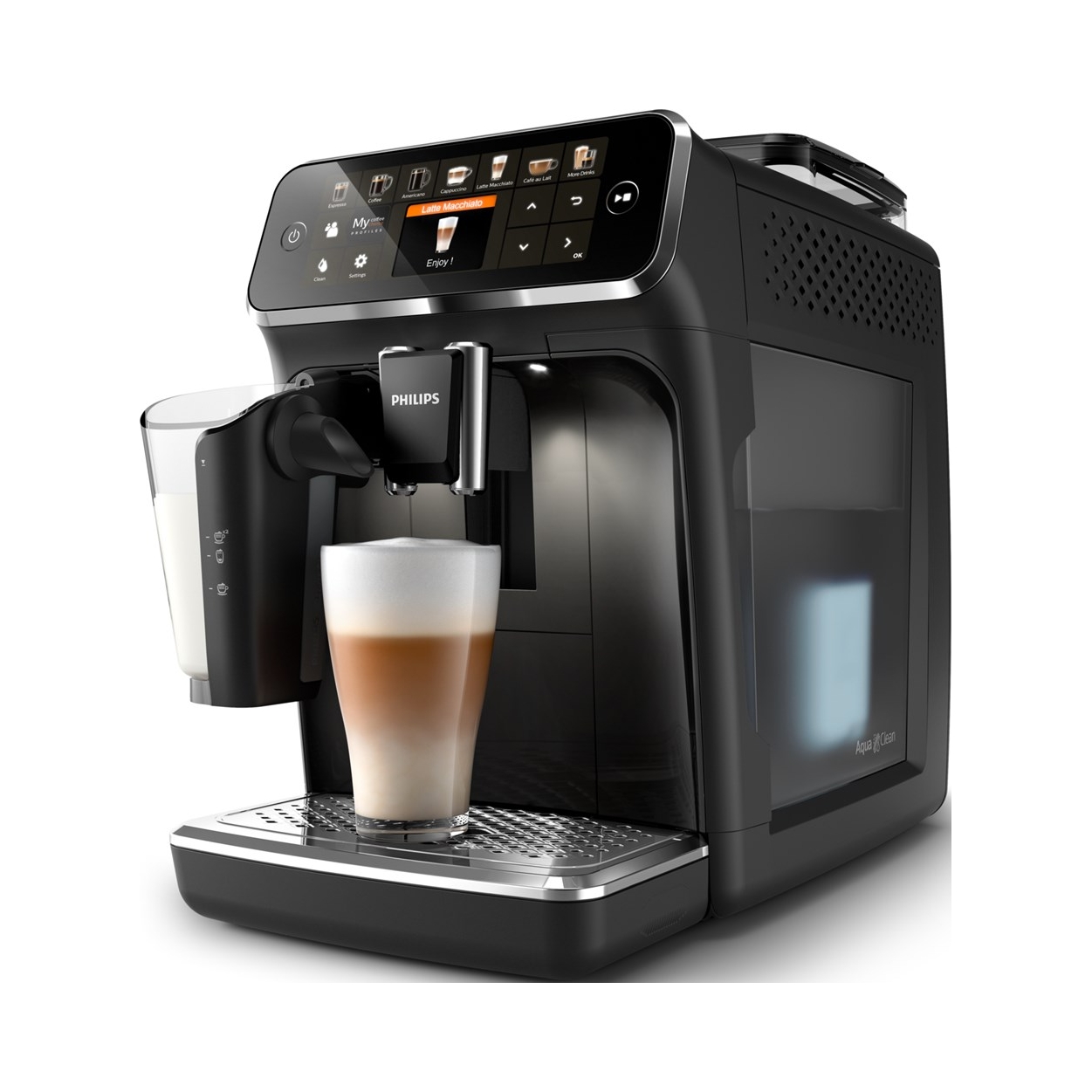 Automatyczny ekspres do kawy Philips EP5441/50 LatteGo