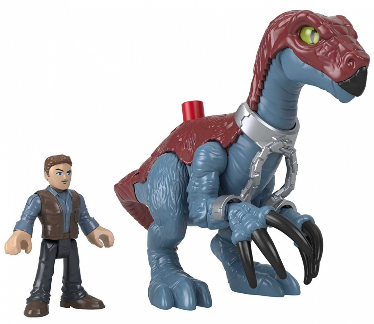 

Fisher-Price Jurassic World Dinozaur Slashe GVV63