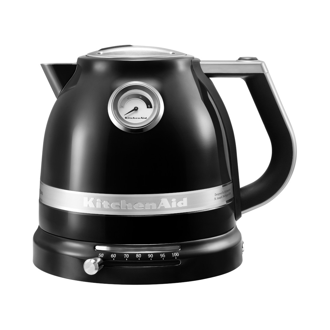 KitchenAid Artisan 5KEK1522EOB 1,5l 2400W Regulacja temperatury