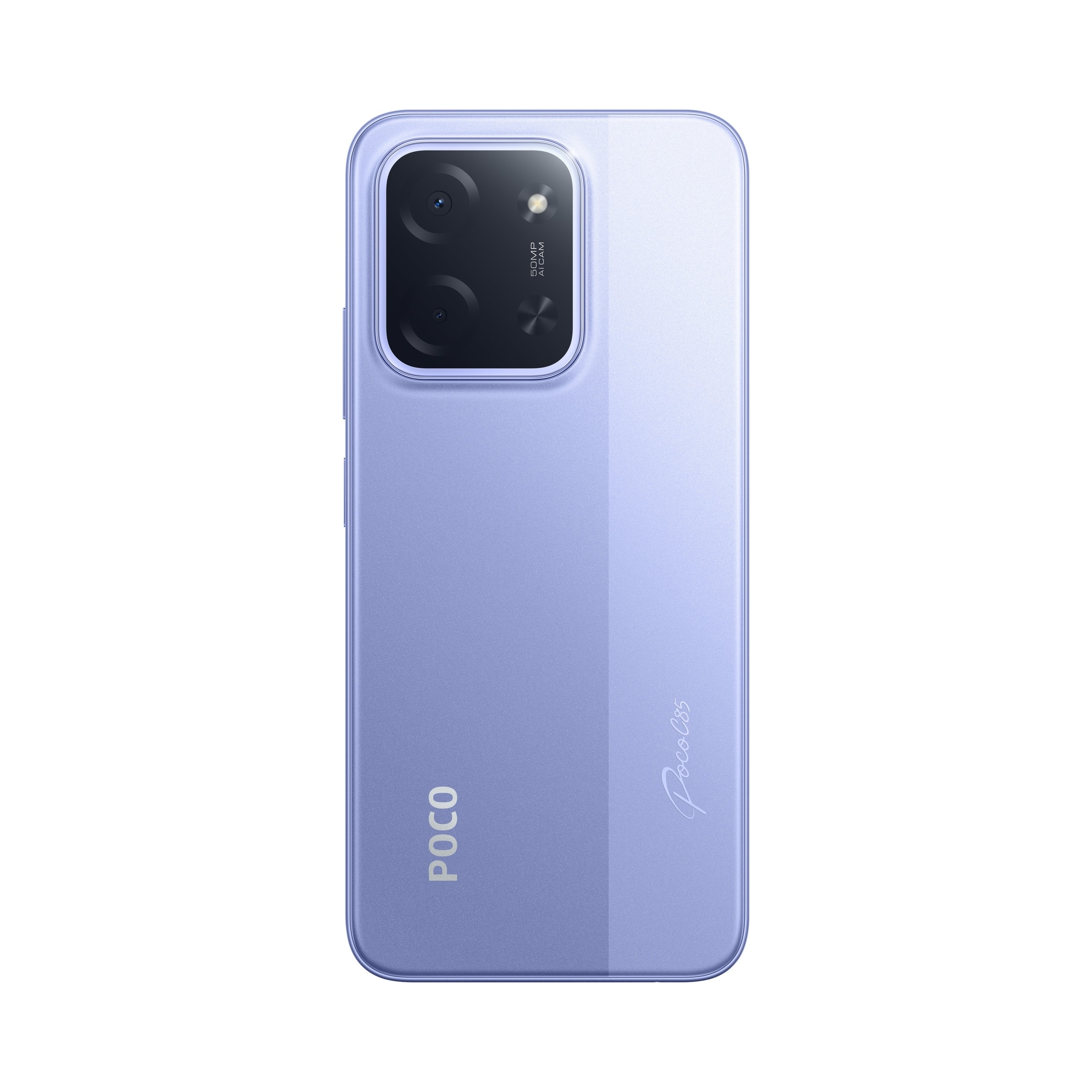 Smartfon Poco C85 8 Gb 256 Gb 4G (lte) fioletowy