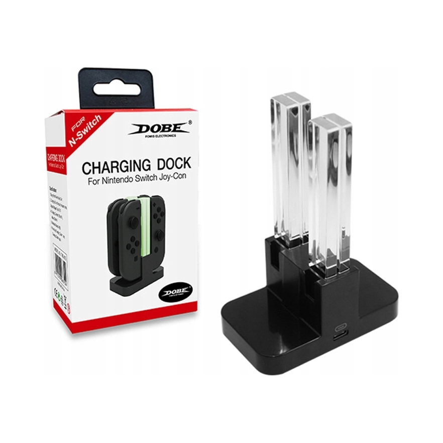 Stacja ładująca do Joy-Con Dobe TNS-875