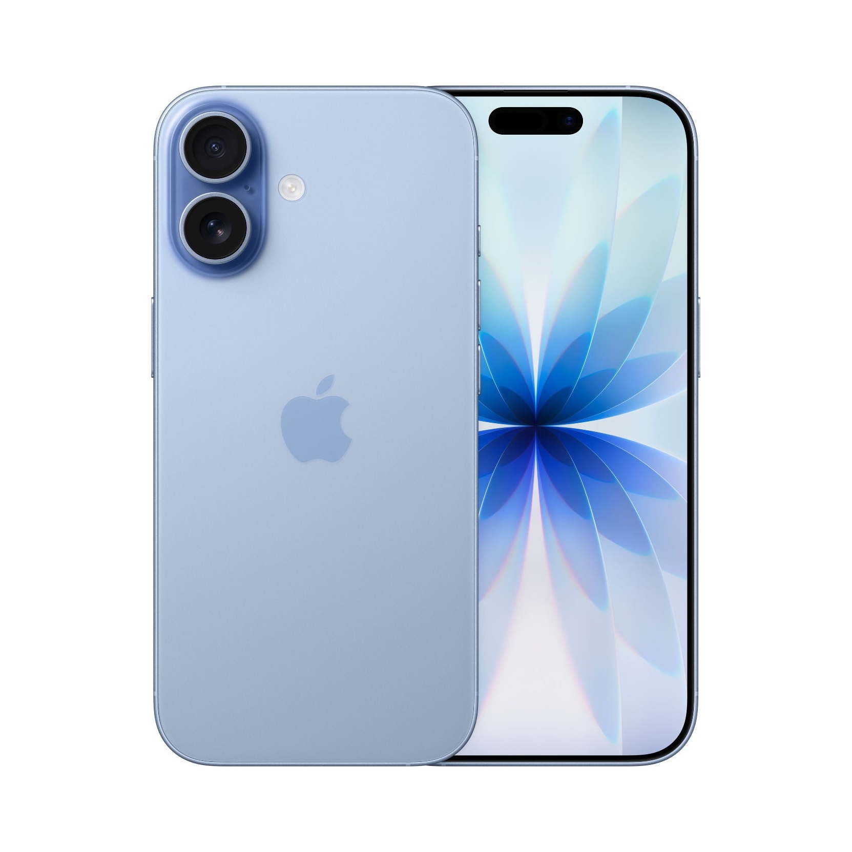 Apple Iphone 17 8 Gb 256 Gb 5 G Modrý Mist Blue