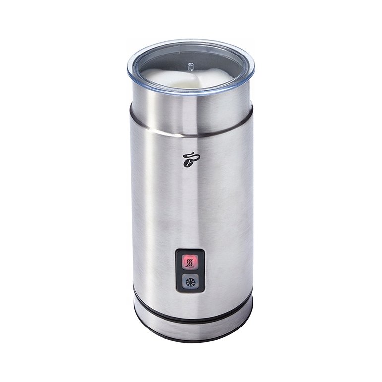 Automatyczny spieniacz do mleka Tchibo 394101 inox