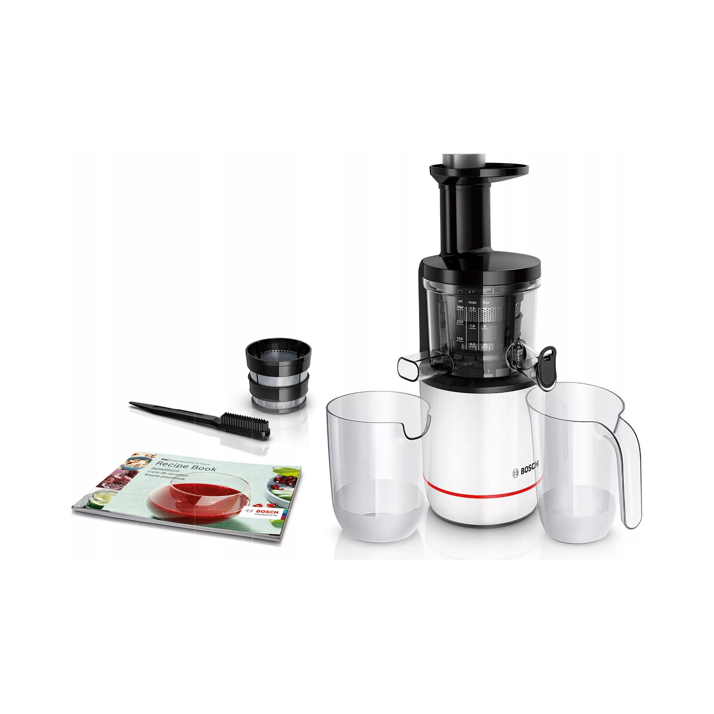 Wyciskarka wolnoobrotowa pionowa Bosch VitaExtract 150 W