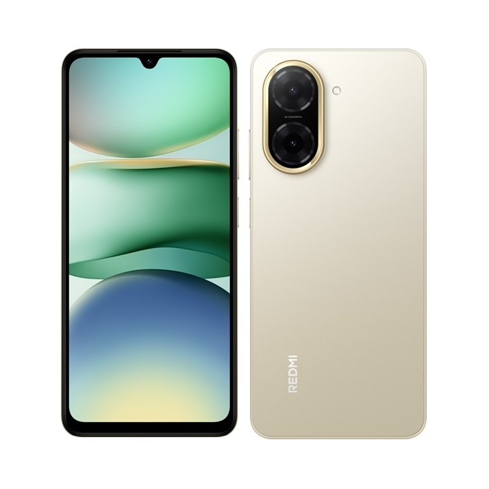 Smartfón Xiaomi Redmi A5 4 Gb 128 Gb 4G (lte) zlatý