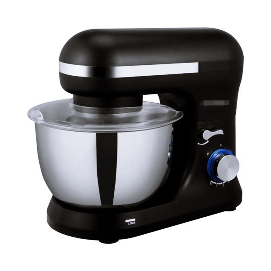 Ruhhy 16746 Kuchyňský robot 4,5 L, 1700 W černý