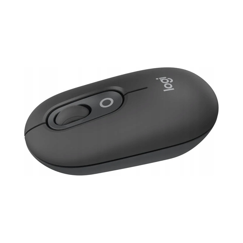 Mysz Logitech Pop Mouse grafitowa
