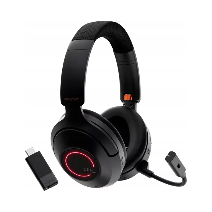Bezdrôtové slúchadlá Creative Zen Hybrid Pro Classic