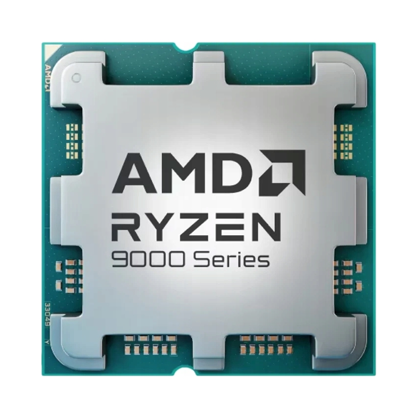 Amd Ryzen 7 9700X processzor 3,8 GHz Tálca