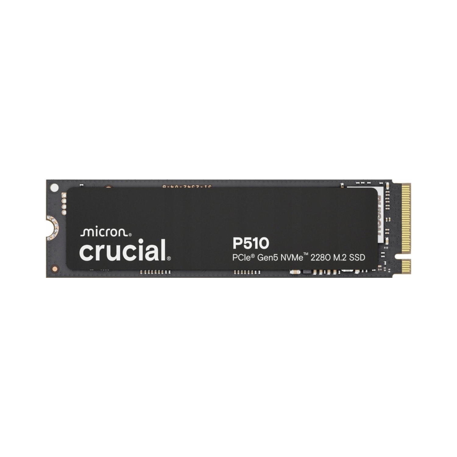 Dysk Ssd Crucial P510 1TB M.2 2280 Pci-e x4 Gen5 NVMe CT1000P510SSD8