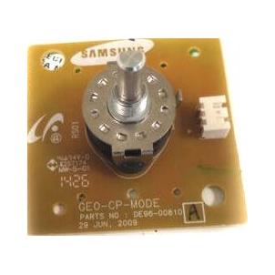 Přepínač regulátoru funkcí pro troubu Samsung BT62TDBCT BQ1VD6T131